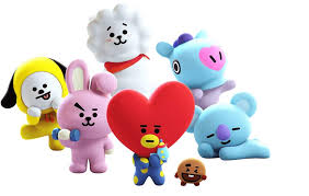 A character may refer to any of the following: Bts Bt21 Characters 0 X Army S Amino