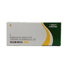 Image result for Mebendazole