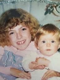 Sister's tribute to the girl who captured the hearts of Immingham, 25 years 