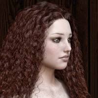 MbM Sadie for Genesis 3 & 8 Female
