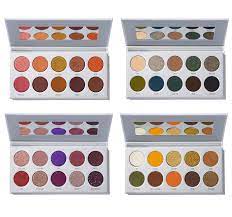 They were created to deliver not only the best colour payoff but also amazing application. Morphe X Jaclyn Hill The Vault H B Beauty Store