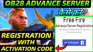 To get the advance server code in garena free fire, the first step is to download the free fire ob28 advance server apk from the official website. Deusf5c Rk6nkm