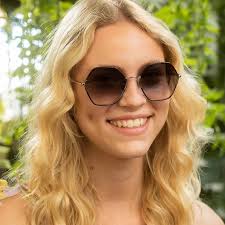 Sunday Somewhere newest Yanni Sunglasses Black