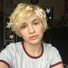 A boy haircut, or a haircuts for a guy, will look better when layered on top of layers of shorter hair. Pin By Danylo Duran On Criedwolves Ftm Haircuts Haircut Inspiration Cool Hairstyles