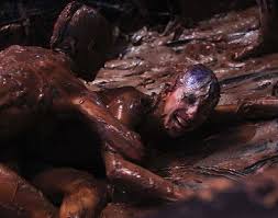 Image result for chocolate wrestling