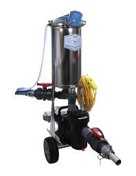 These are typically battery operated and sometimes robotic. Swimming Pool Cleaner Us Plug 110v 18 5 X 16 1 X 10 Inch Full Automatic Pool Underwater Vacuum Cleaner Swimming Pool Bottom Cleaning Machine Suitable For Cleaning Range Within 220m Cleaning Tools