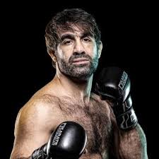 Rafael aghayev karate combat clearance