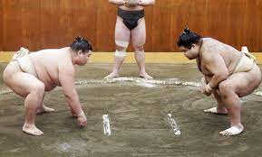 Sumo 101: Tachiai - The Japan Times