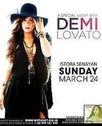 A Special Night With Demi Lovato Wikivisually