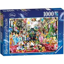 We did not find results for: Ravensburger Disney Christmas Jigsaw Puzzle 1000 Pieces Shop4mu Com