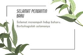 #3 ucapan selamat menempuh hidup baru. Ucapan Pengantin Baru Archives 1001 Ucapan