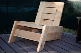 Modern Vintage Reclaimed Wood Deck Chair 275 00 Via Etsy Another View Wood Chair Diy Furniture Wooden Diy
