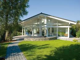 Yahoo Image Detail For Http Www Huf Haus Com Typo3temp Pics 7f9e786281 Jpg Modern Bungalow Model Homes Bungalow