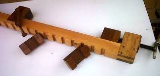 A lot cheaper than the alternative of buying shutters. Heavy Duty Wooden Bar Clamps By George Sa Lumberjocks Com Woodworking Community
