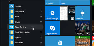 In addition to native windows apps and services like skype, calendar and email, most downloaded apps also. Skype Running In Background Windows 10 Termination Tips