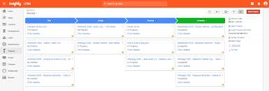 Download crm software to help businesses manage and track their customer relationships. Best Free Crm Software For 2021 Zapier