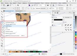 كيفية استخدام Coreldraw