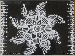 Free Hand Design In Black And White Free Hand Designs Free Hand Rangoli Design Free Hand Rangoli