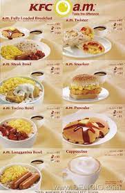 Menu Kfc Chicken Bucket Price Philippines Chicken Bucket Kfc Chicken Kfc
