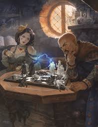 D D An Inside Look At Tasha S Cauldron Of Everything Ign Dungeons And Dragons Rules Dungeons And Dragons Art Dungeons And Dragons