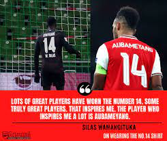 Wamangituka's real name is silas katompa mvumpa and was born on. Silas Wamangituka Stuttgart On Arsenal Bangladesh Facebook