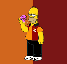 It is the association football branch of the larger galatasaray sports club of the. Homer Simpson Cimbom Galatasaray Homer Simpson Simpson The Simpsons