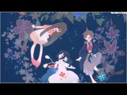 ローリングガールズ edの絵柄が何気に一番好き ローリングガールズ 冬 アニメ アニメ