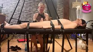 Bondage Table Porn Videos | xHamster
