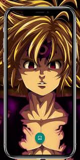 Your anime the seven deadly sins wallpaper hd da tempada 3 é unha aplicación que ofrece imaxes para fanáticos de nanatsu no taizai 3, ten moitas. Deadly Sins Anime Wallpaper 4k Nanatsu No Taizai For Android Apk Download