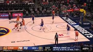Those interested in catching a nuggets vs. 5xtodpbkqfkehm