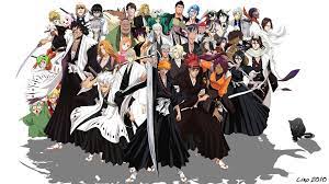 If you're in search of the best bleach wallpaper, you've come to the right place. 33 Bleach Wallpapers Wallpaperboat