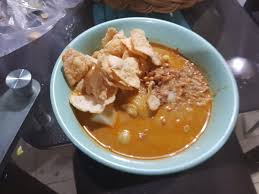 Tambahkan sambal akan semakin nikmat. Bima Prawira Utama Ø¹Ù„Ù‰ ØªÙˆÙŠØªØ± Sarapanapa Hari Ini Lontong Kari Kebon Karet Akhirnya Setelah Bertahun2 Beneran Ga Makan Ini Kebetulan Harus Nganter Bapak Ke Airport Pagi2 Sekalian Lah Beli Bungkus Aja Buat