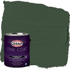 Glidden One Coat Exterior Paint