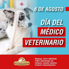 Para que veas que los amigos se recuerdan, te escribo para desearte un lindo dia y espero que la hayas pasado genial, te mando un abrazo y se que de seguro la estas pasando. Feliz Dia Del Medico Veterinario Imporpet Argentina Facebook