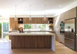 Sink base cabinet has 2 wood drawer boxes that offer a wide variety of storage possibilities. Image Result For Overhead Cabinets Above Window Kitchen Modern Contemporary Kitchen Island Kitchen Design Centre Modern Kitchen Island