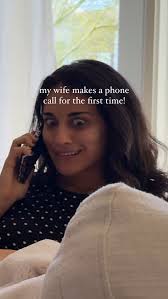 it wasn’t me or her mom making the call for her this time 😂