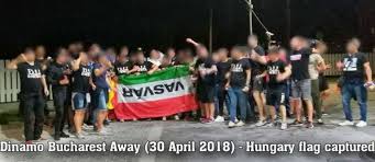 Steagul secuiesc, mai important decat steagul ue. Steagul Ungariei Smuls De Pch De Pe Gardul Din Romania Cristian Scutariu