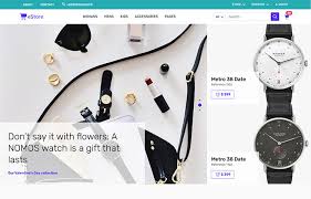 Complete with everything one possibly requires to get started, this. Estore Free Bootstrap Ecommerce Template Graygrids