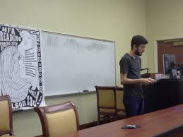 Creative Writing at WVU