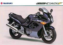 Maybe you would like to learn more about one of these? Suzuki Gsx750f Katana 2004 05 Motorcyclespecifications Com