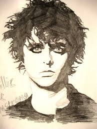 I M Walking Down The Line That Divides Me Somewhere In My Mind On The Borderline Of The Edge And Where I Wa Green Day Billie Joe Green Day Billie Joe Armstrong