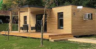Flyingspaces halten alle vorschriften ein, die ein modernes haus erfüllen muss. Hersteller Mobiles Fertighaus 1 Sonderangebot Verfugbar
