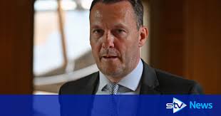 Tory MSPs line up to back former crime journalist Russell Findlay to  replace Douglas Ross as leader