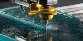 Glass Waterjet Cutting: The Ultimate Guide [2025] | IVYCNC