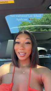 Journey with me as a Non- traditional law school applicant. Lets see if  working