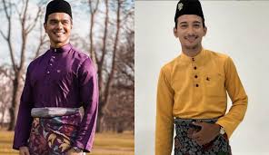 Baju kurung divided into two baju kurung men and women. Makna Tersirat Di Sebalik Rekaan Baju Melayu Samping Yang Lelaki Patut Banggakan Maskulin