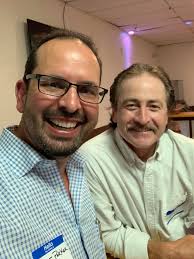 Night one is in the books! It was so good seeing everyone that came!