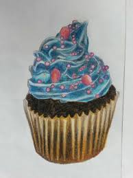 Meine Zeichnungen Cupcake Wattpad