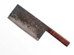 Maybe you would like to learn more about one of these? The Chinese Cleaver Is A Serious Contender For Best All Purpose Kitchen Knife