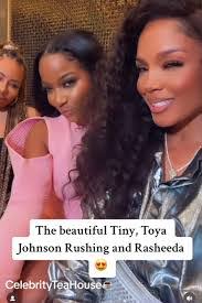 Rasheeda Johnson's Instagram, Twitter & Facebook